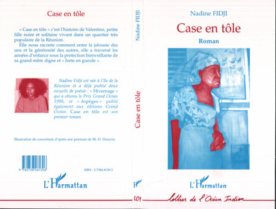 CASE EN TÔLE (9782738481306-front-cover)