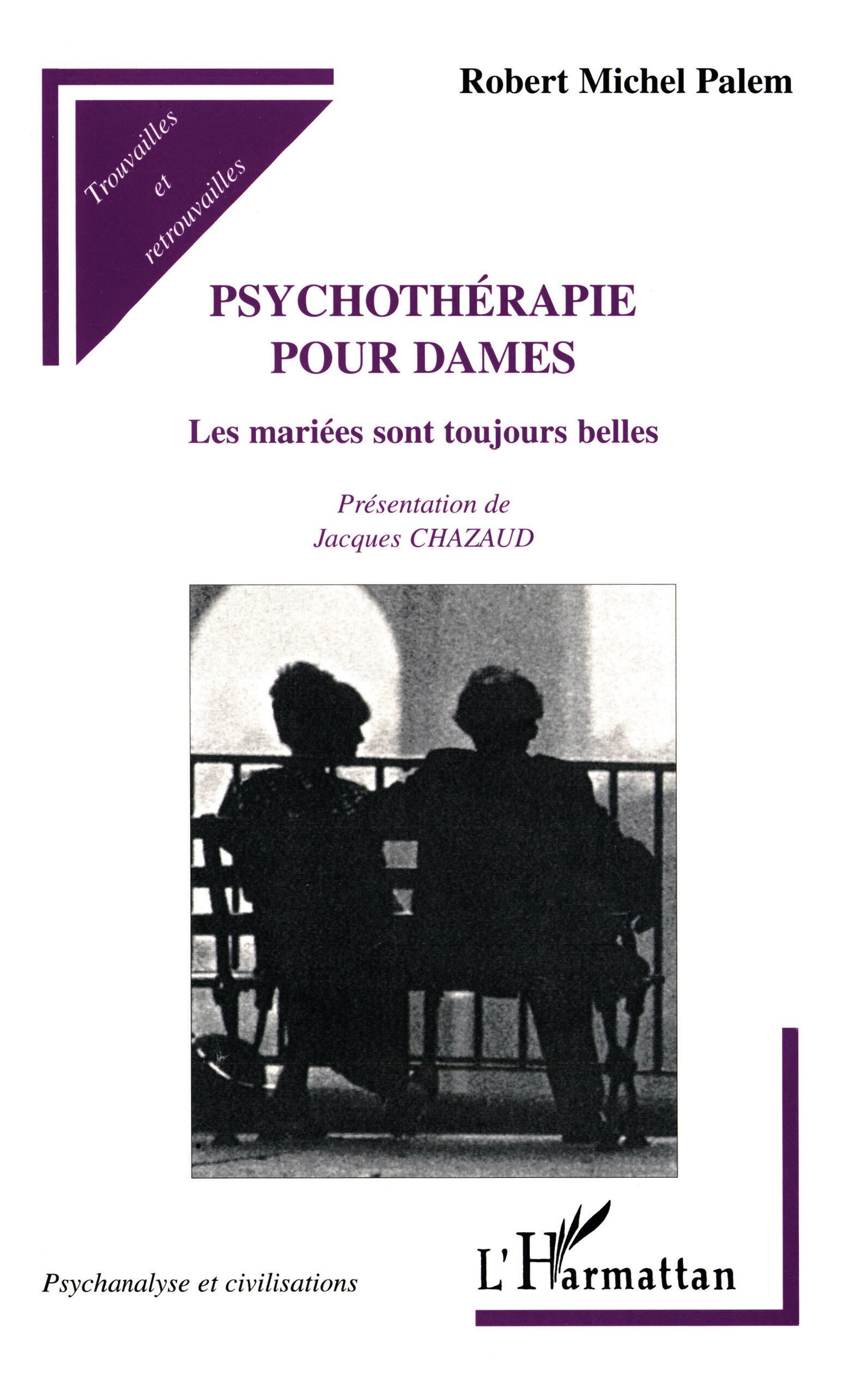 PSYCHOTHERAPIE POUR DAMES, Les mariées sont toujours belles (9782738485069-front-cover)