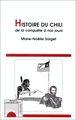Histoire du Chili de la conquête à nos jours (9782738445933-front-cover)