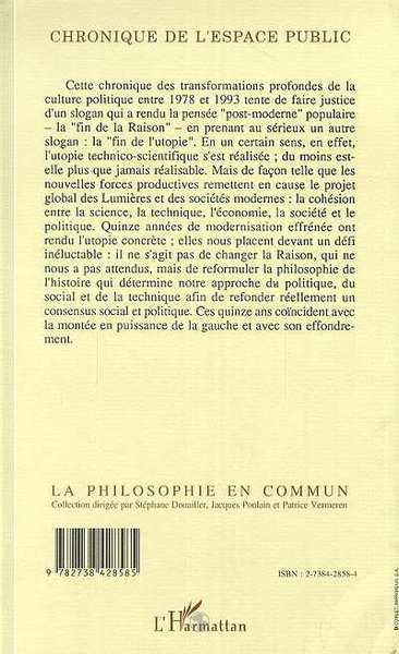 LE SEXE DE LA PHILOSOPHIE (9782738450029-back-cover)