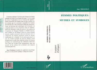 Femmes politiques : mythes et symboles (9782738451828-front-cover)