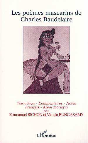Les poèmes mascarins de Charles Beaudelaire (9782738421968-front-cover)