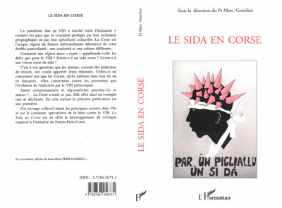 LE SIDA EN CORSE (9782738456731-front-cover)