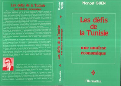 Les défis de la Tunisie, une analyse économique (9782738401069-front-cover)