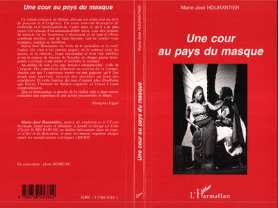 Une cour au pays du masque (9782738453822-front-cover)