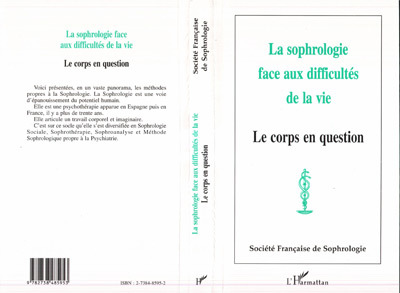 La sophrologie face aux difficultés de la vie, Le corps en question (9782738485953-front-cover)