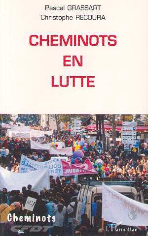 Cheminots en lutte (9782738448507-front-cover)
