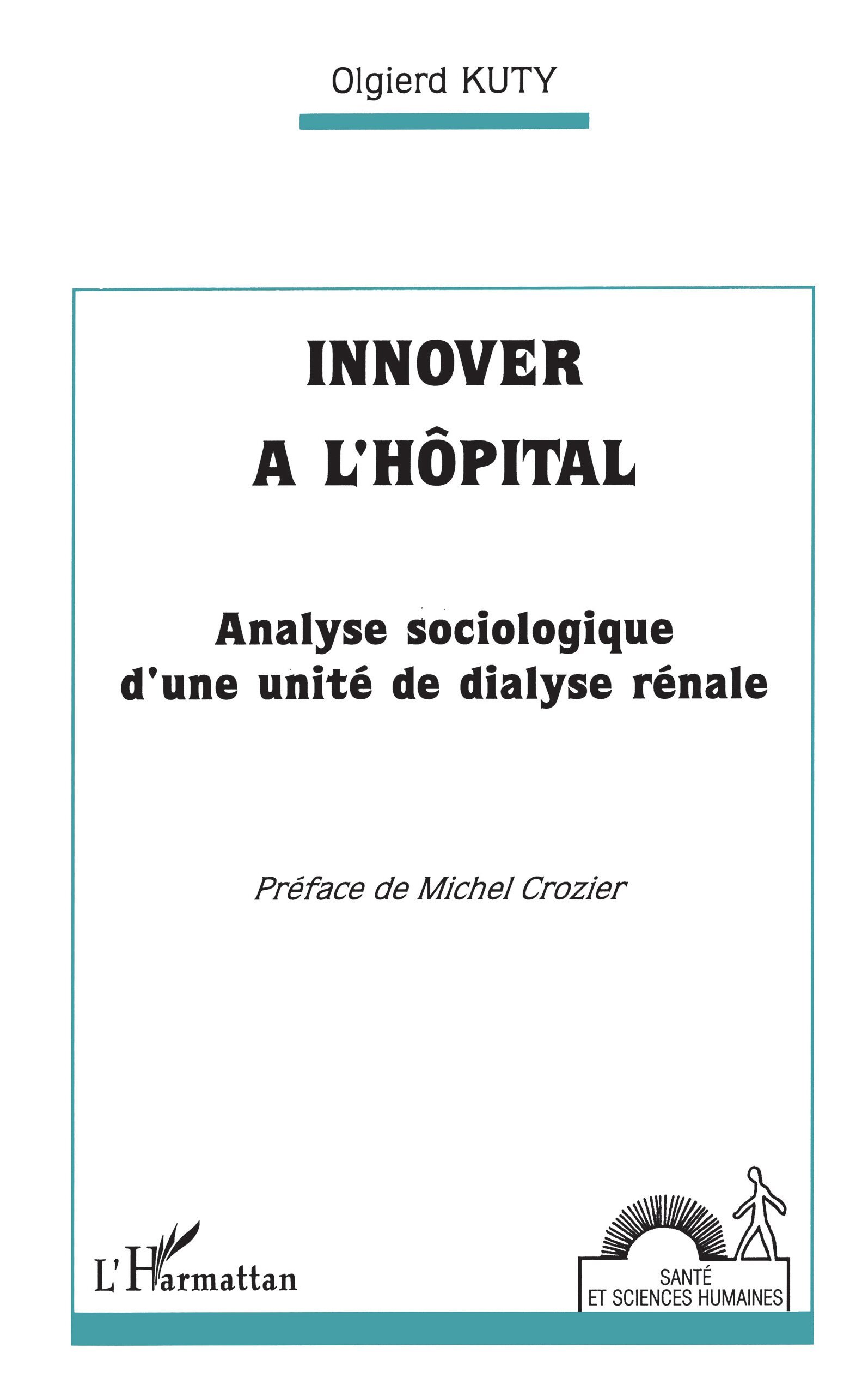 Innover à l'hôpital (9782738423818-front-cover)