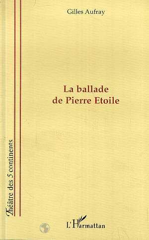 LA BALLADE DE PIERRE ETOILE (9782738479693-front-cover)