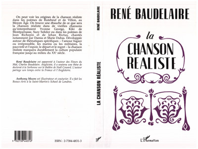 La chanson réaliste (9782738448316-front-cover)