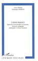 CHINE-FRANCE, Approches interculturelles en économie, littérature, pédagogie, philosophie et sciences humaines (9782738492128-front-cover)