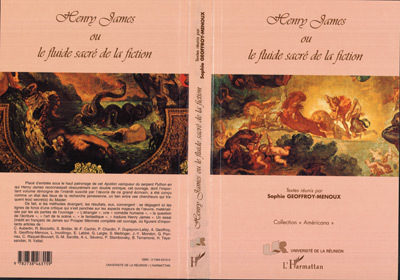 Henry James ou le fluide sacré de la fiction (9782738463159-front-cover)