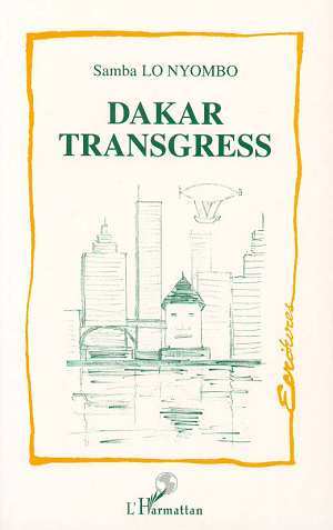Dakar transgress (9782738437983-front-cover)