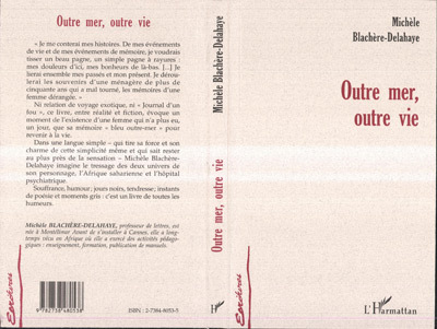 OUTRE MER OUTRE VIE (9782738480538-front-cover)