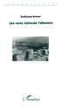 LES MOTS LATINS DE L'ALBANAIS (9782738460349-front-cover)