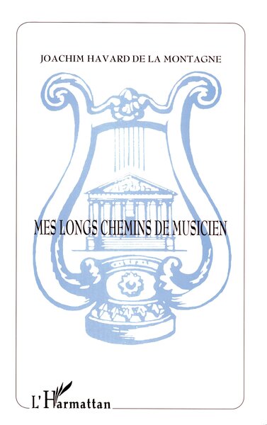 MES LONGS CHEMINS DE MUSICIEN (9782738484673-front-cover)
