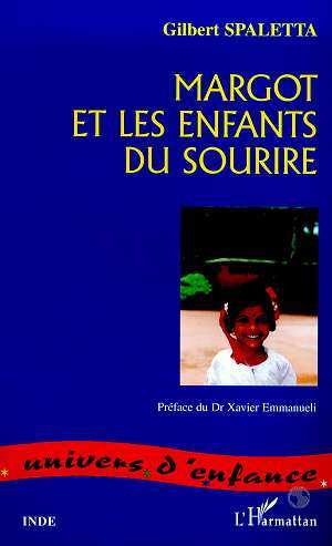 MARGOT ET LES ENFANTS DU SOURIRE (9782738487063-front-cover)