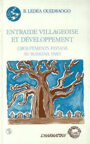 Entraide villageoise et développement - Groupements paysans au Burkina Faso (9782738405661-front-cover)