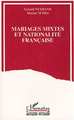 Mariages mixtes et nationalité française (9782738435118-front-cover)