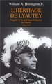 L'héritage de Lyautey, Noguès et la politique française au Maroc 1936-1943 (9782738435712-front-cover)