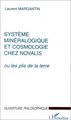 SYSTEME MINERALOGIQUE ET COSMOLOGIE CHEZ NOVALIS, ou les plis de la terre (9782738473882-front-cover)