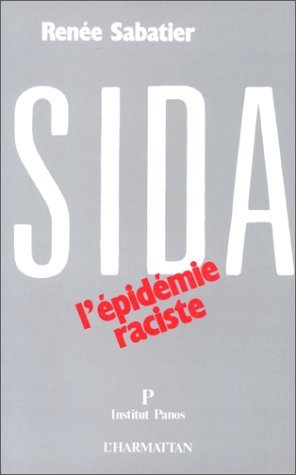 Sida : l'épidémie raciste (9782738404121-front-cover)