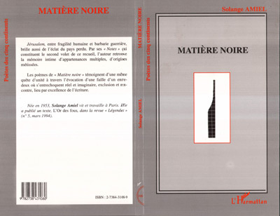 Matière noire (9782738431080-front-cover)