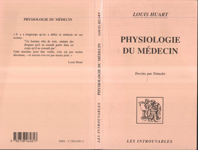 PHYSIOLOGIE DU MEDECIN (9782738462817-front-cover)