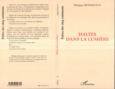 HALTES DANS LA LUMIERE (9782738492715-front-cover)
