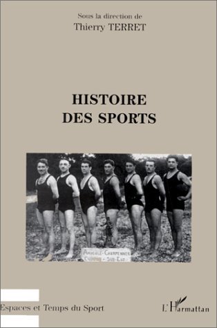 Histoires des sports (9782738446619-front-cover)