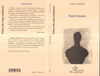 SEUL TENANT (9782738471970-front-cover)