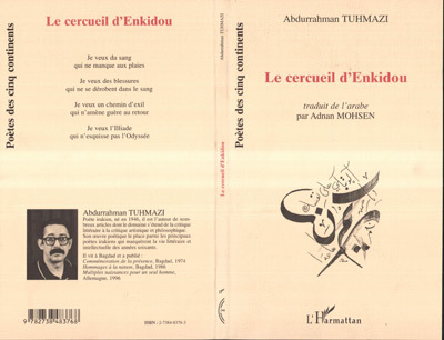 LE CERCUEIL D'ENKIDOU (9782738483768-front-cover)