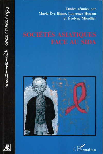 SOCIÉTÉS ASIATIQUES FACE AU SIDA (9782738499172-front-cover)