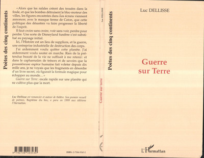 GUERRE SUR TERRE (9782738493439-front-cover)