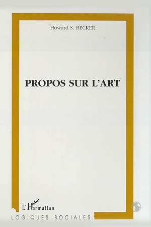 PROPOS SUR L'ART (9782738485342-front-cover)