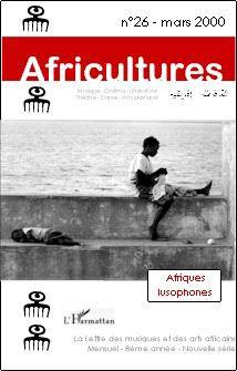Africultures, Afriques lusophones (9782738487520-front-cover)