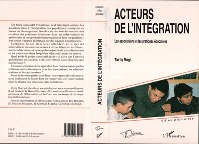 Acteurs de l'intégration, Les associations et les pratiques éducatives (9782738464224-front-cover)