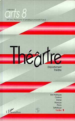 Théartre 1 (9782738467614-front-cover)