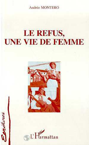 Le refus, une vie de femme (9782738456649-front-cover)