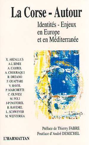 La Corse-autour, Identités - Enjeux en Europe et en Méditerranée (9782738411280-front-cover)