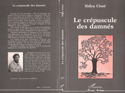 Le crépuscule des damnés (9782738419088-front-cover)
