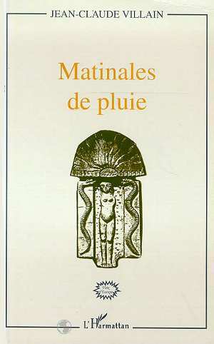 Matinales de pluie (9782738428110-front-cover)