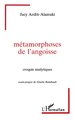 Métamorphoses de l'angoisse (9782738428271-front-cover)