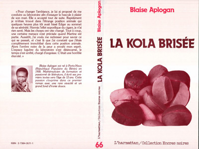 La kola brisée (9782738405715-front-cover)