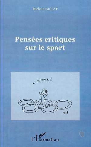 PENSEES CRITIQUES SUR LE SPORT (9782738490339-front-cover)