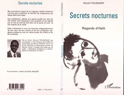 Secrets Nocturnes, Regards d'Haïti - Poèmes (9782738463449-front-cover)