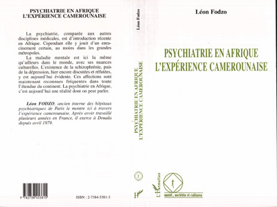 Psychiatrie en Afrique, l'expérience camerounaise (9782738453815-front-cover)