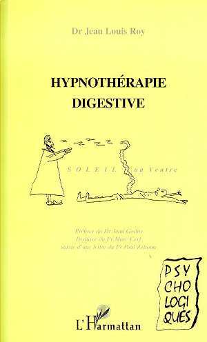 HYPNOTHERAPIE DIGESTIVE, Soleil au ventre (9782738486394-front-cover)