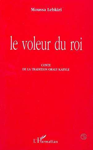 Le voleur du roi (9782738441522-front-cover)