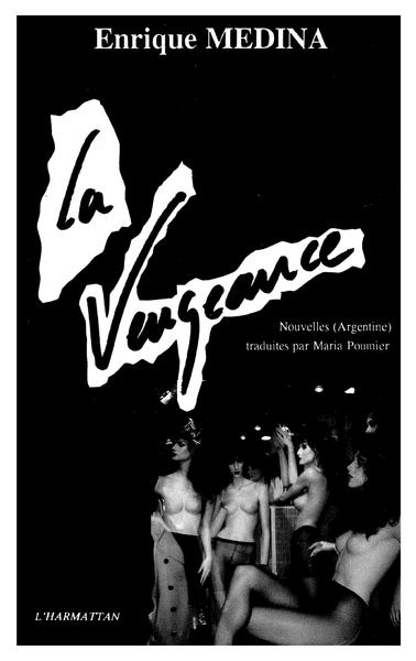 La vengeance (9782738414670-front-cover)